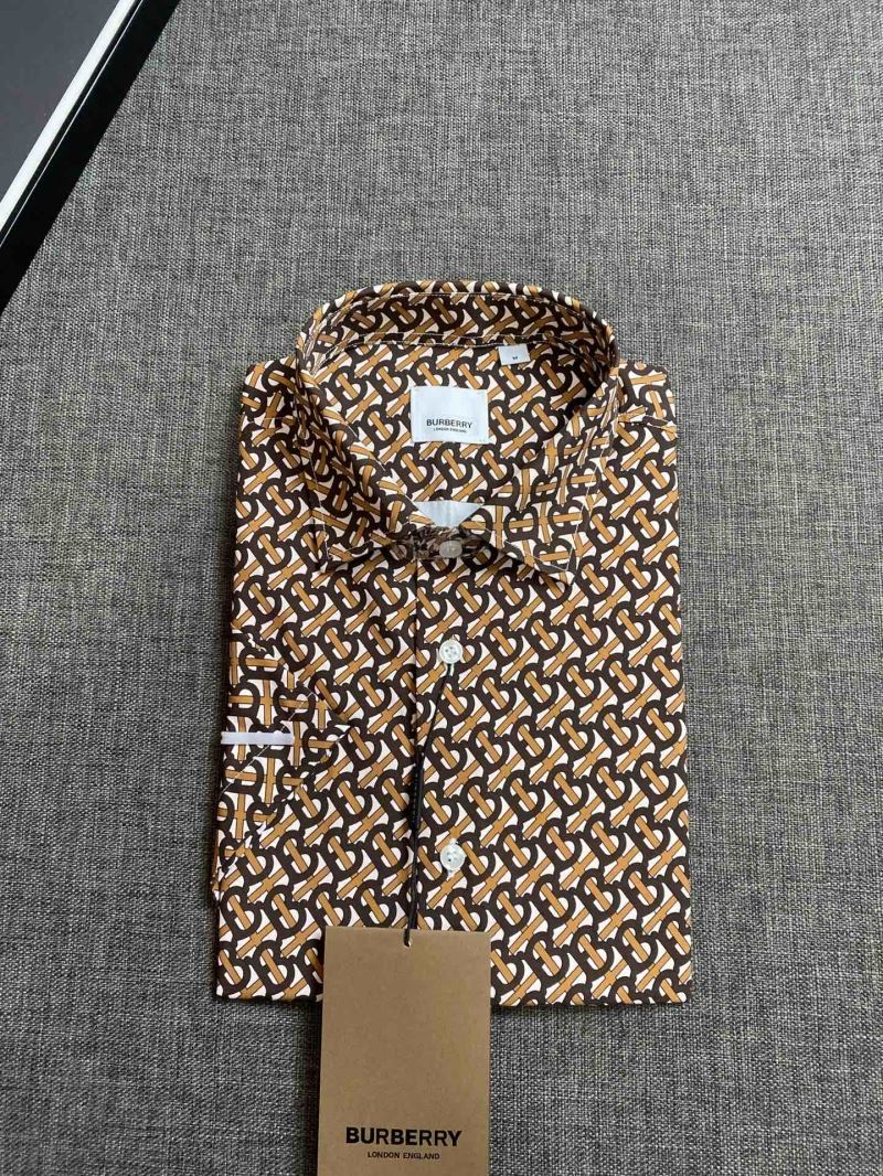 Burberry Shirts